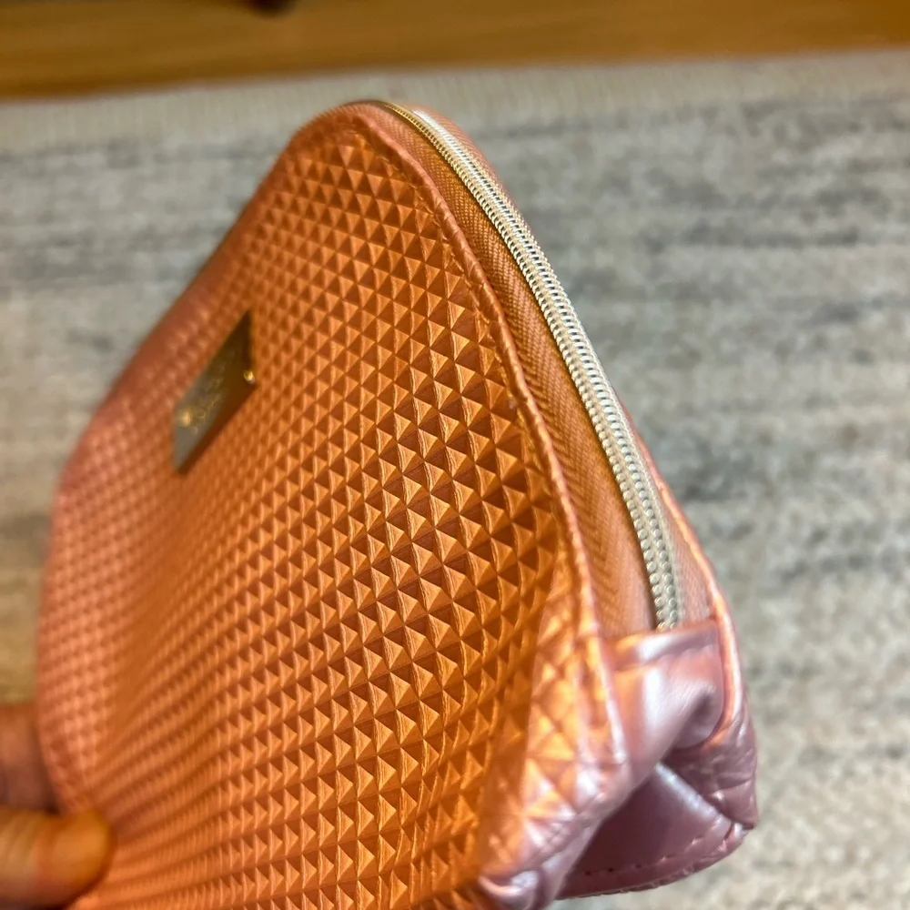 Jimmy Choo Pink Parfums Cosmetic Bag for Women